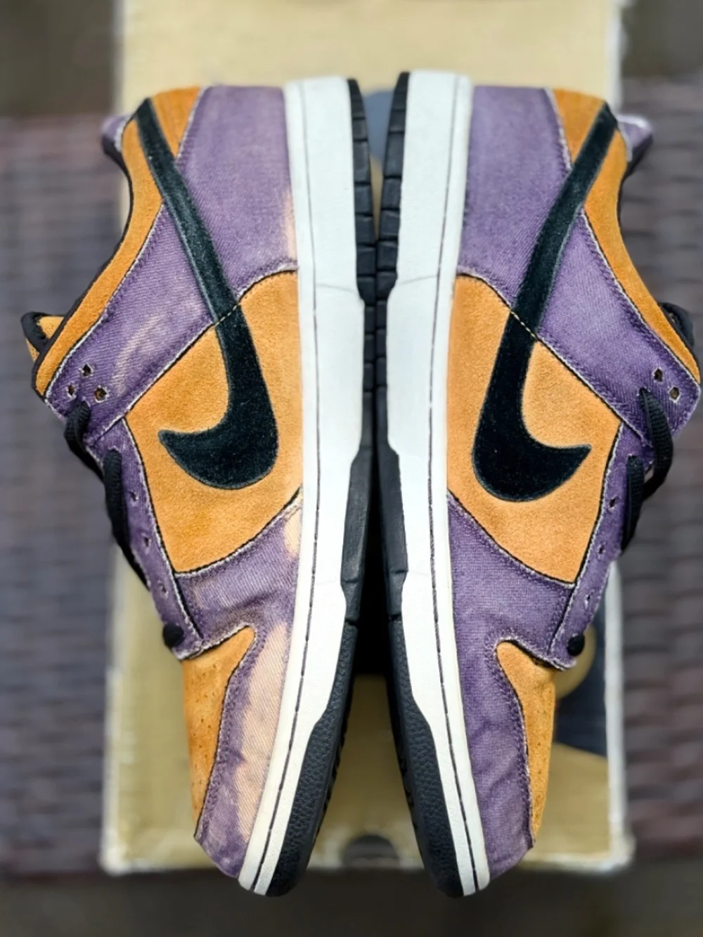 Nike Dunk Pro SB Low ‘Goofy Boy’ - Size: 12